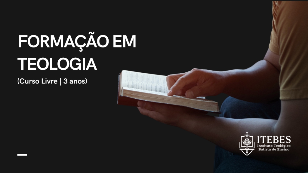 Formação em Teologia