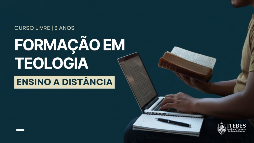 Formação em Teologia
