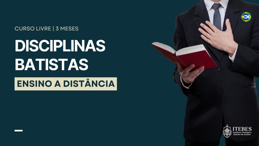 Disciplinas Batista
