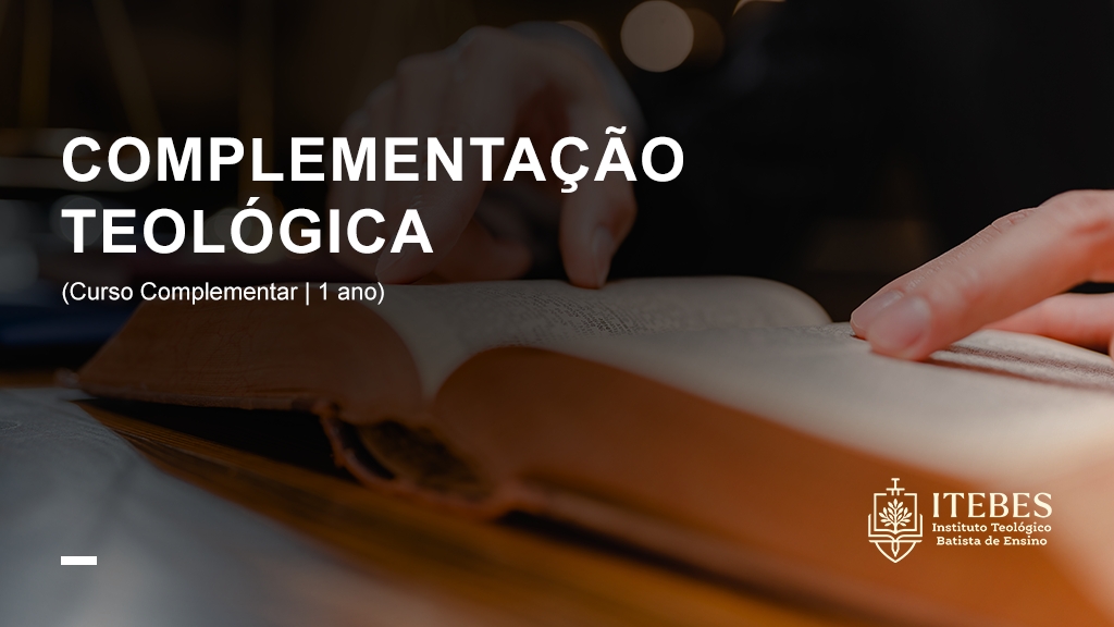 Complementação Teológica