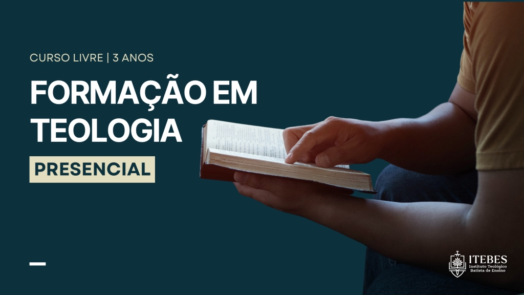 Formação em Teologia