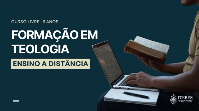 Formação em Teologia
